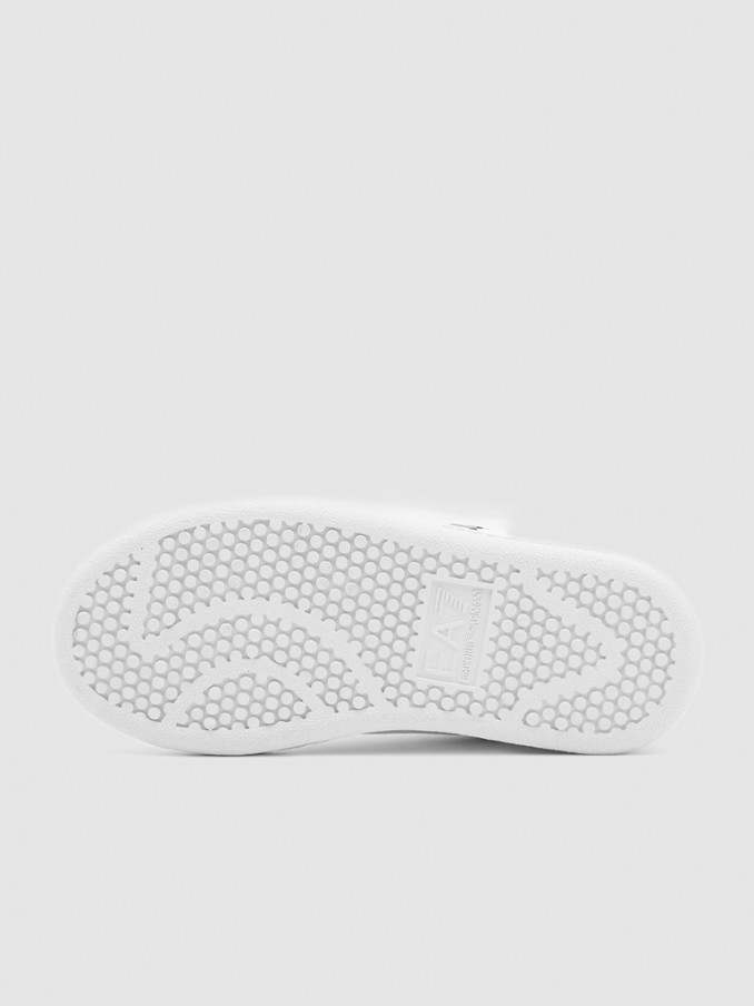 Sneakers Girl Ea7 Emporio Armani