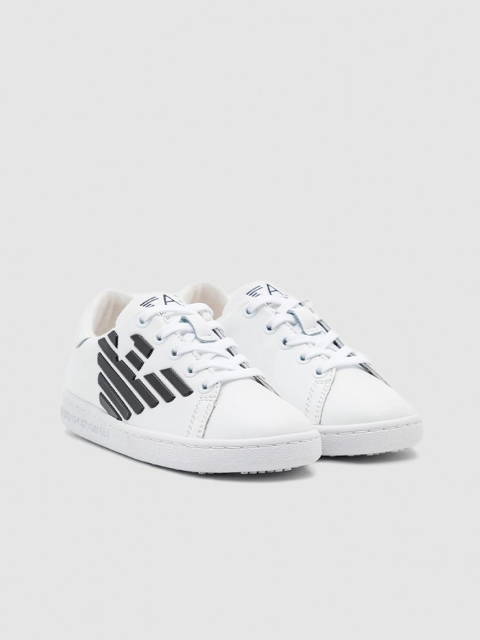 Sneakers Girl Ea7 Emporio Armani
