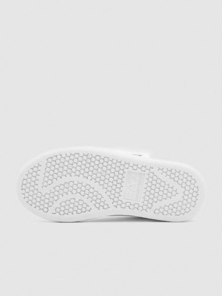 Sneakers Girl Ea7 Emporio Armani