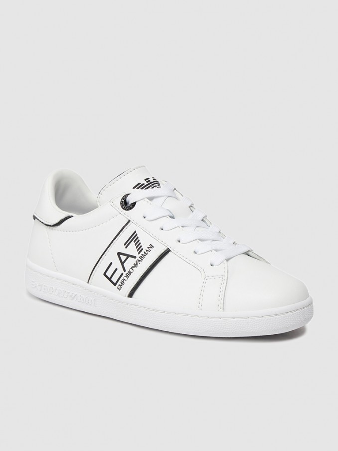 Tenis Niño Ea7 Emporio Armani