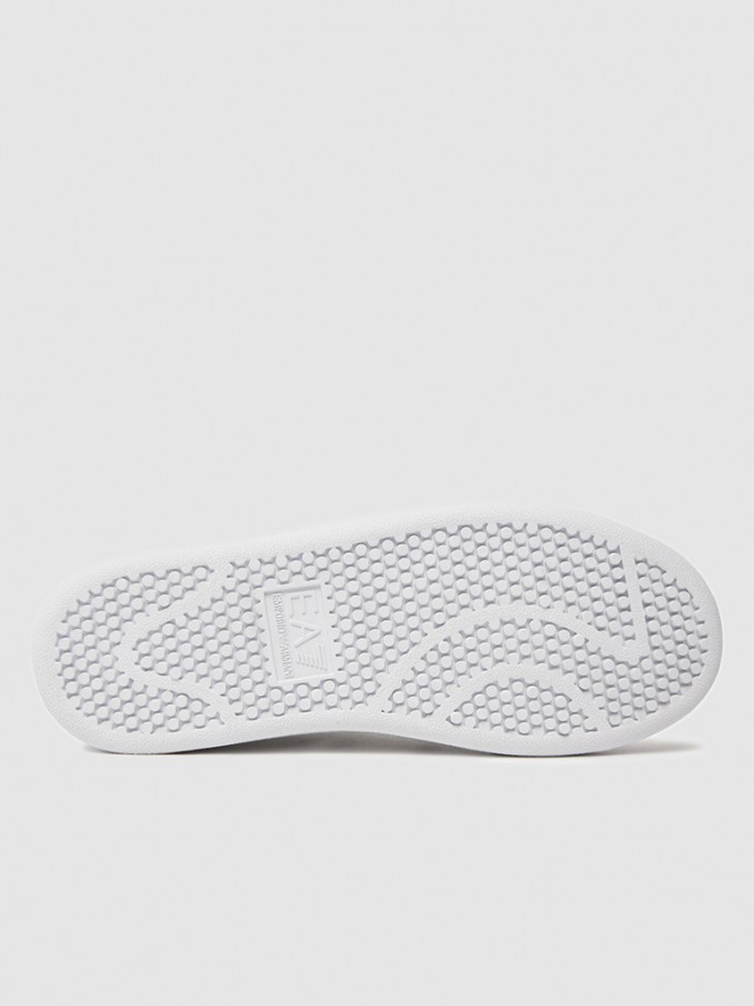 Tenis Niño Ea7 Emporio Armani
