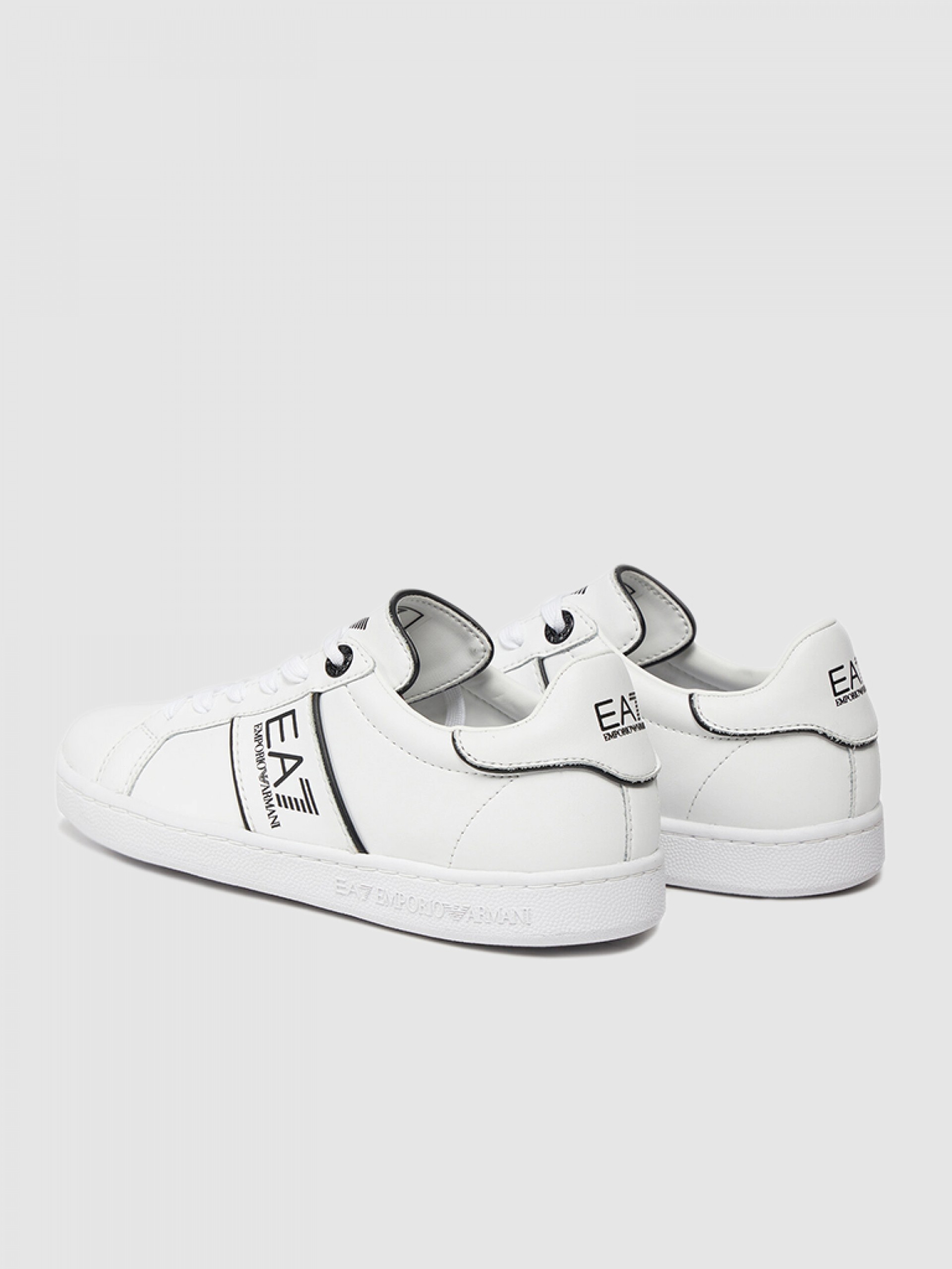 Tenis Niño Ea7 Emporio Armani