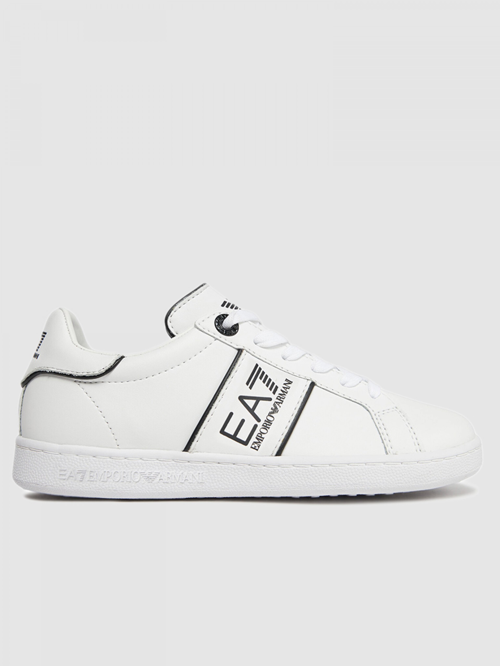 Tenis Niño Ea7 Emporio Armani