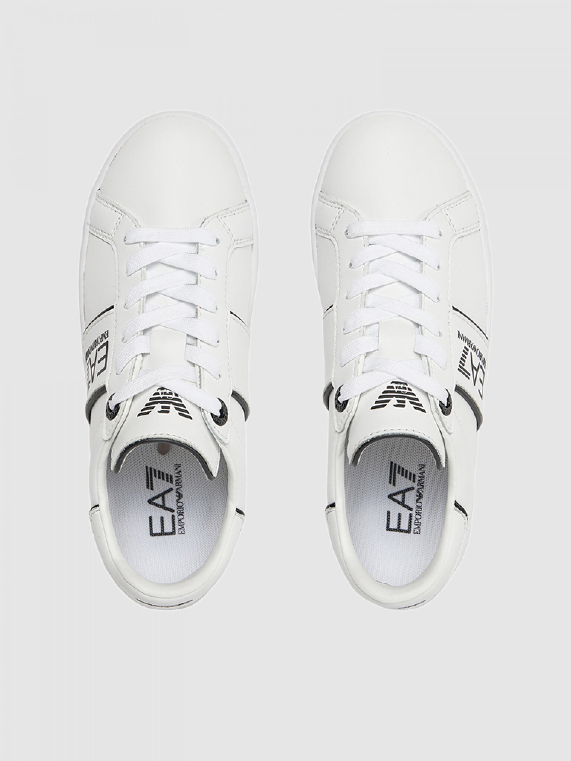 Tenis Niño Ea7 Emporio Armani