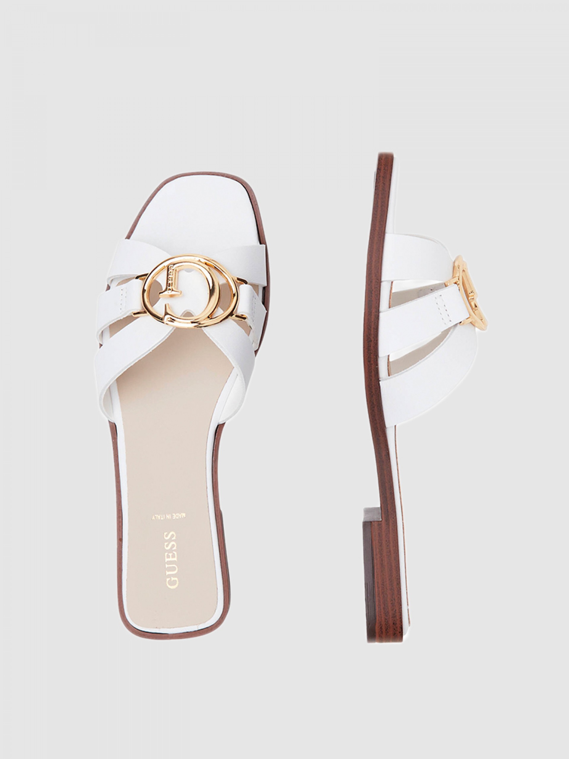 Chanclas Mujer Guess