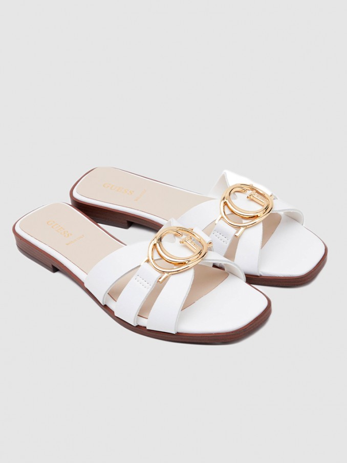 Chanclas Mujer Guess