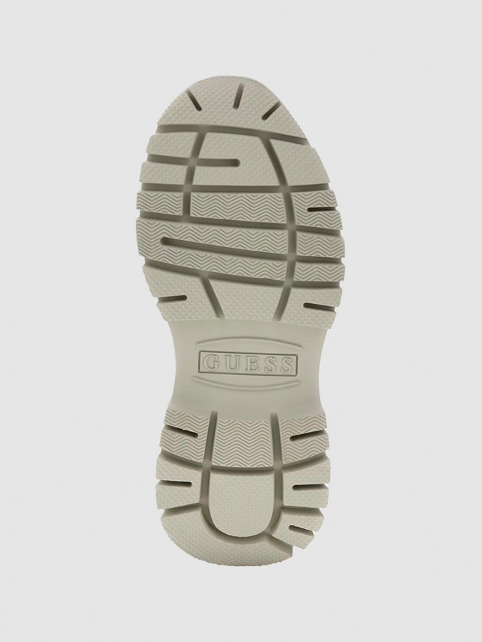 Tenis Mujer Guess