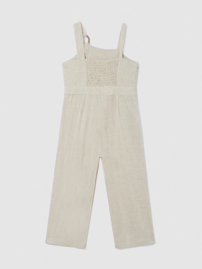Overall Girl Mayoral