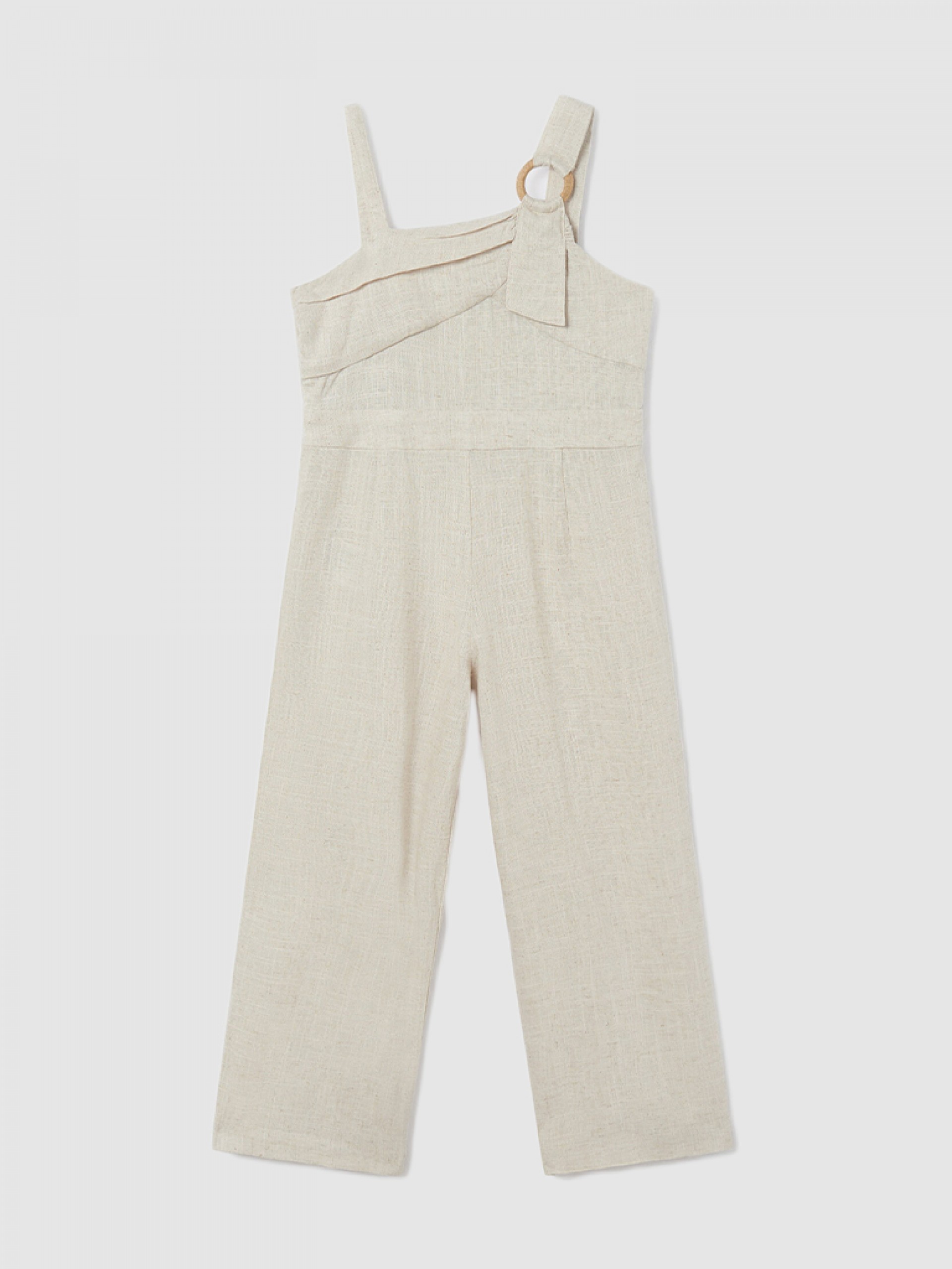 Overall Girl Mayoral