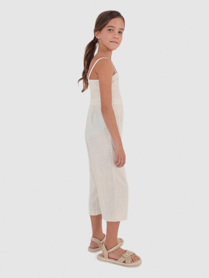 Overall Girl Mayoral