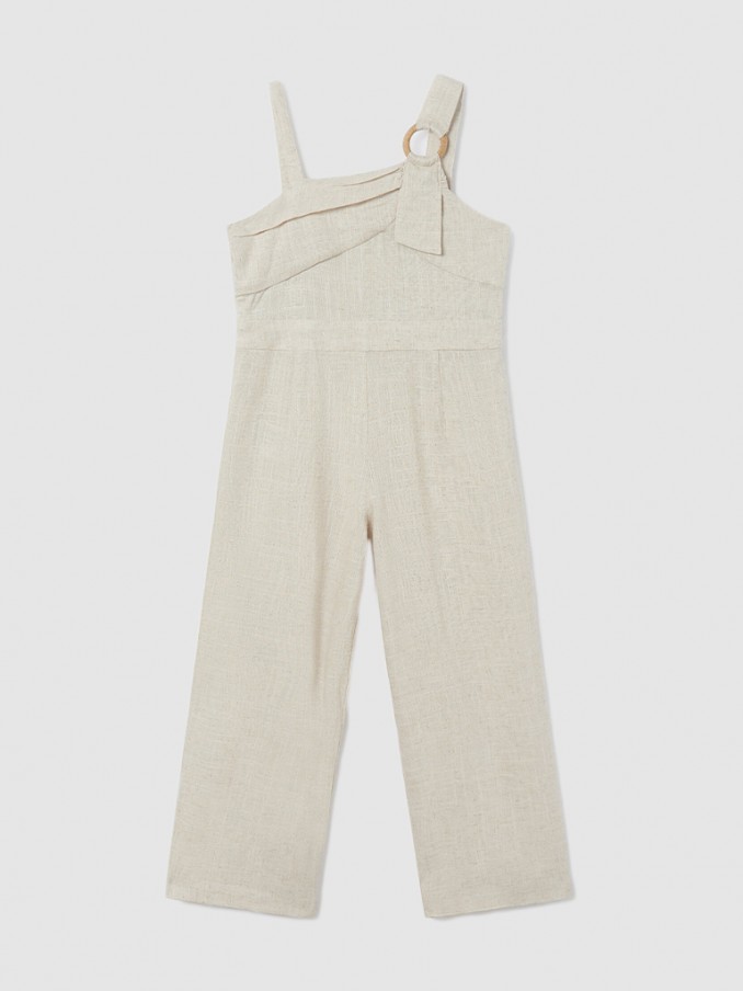 Overall Girl Mayoral