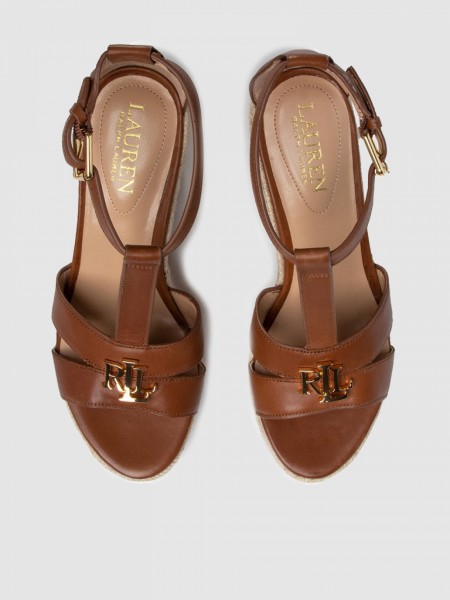 Sandals Woman Polo Ralph Lauren