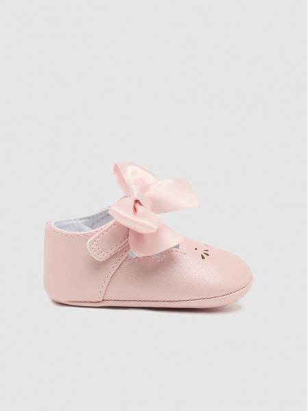 Shoes Baby Girl Rose Mayoral