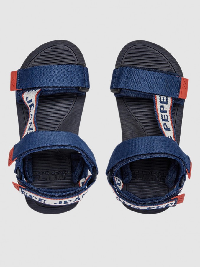 Sandals Boy Pepe Jeans London