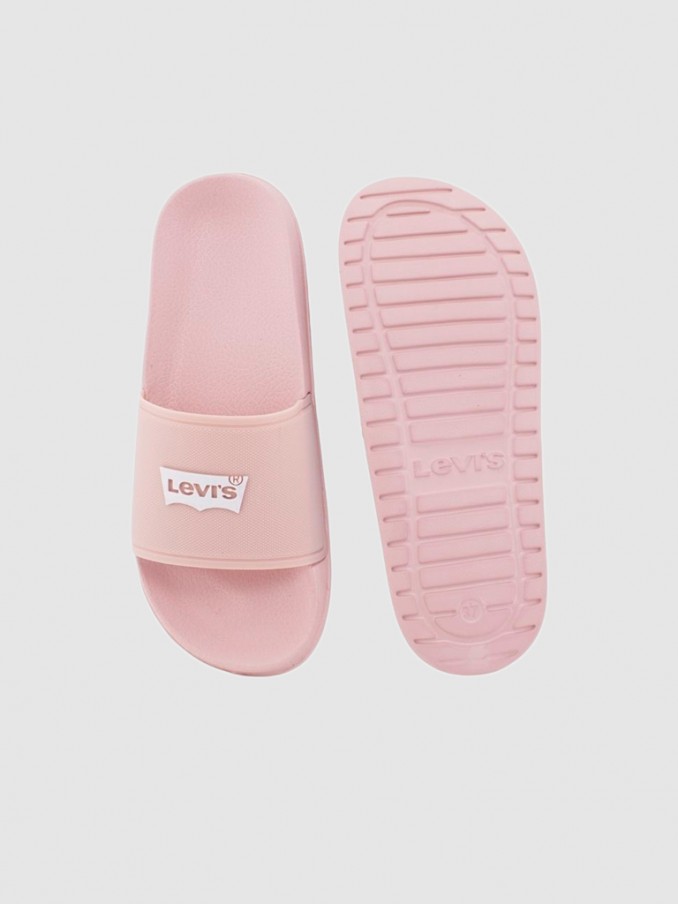 Chanclas Ni�a Levis