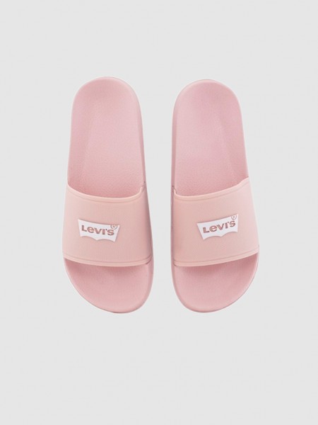 Chanclas Ni�a Levis