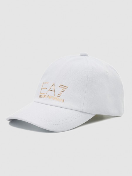 Hat Adult Unisex Ea7 Emporio Armani
