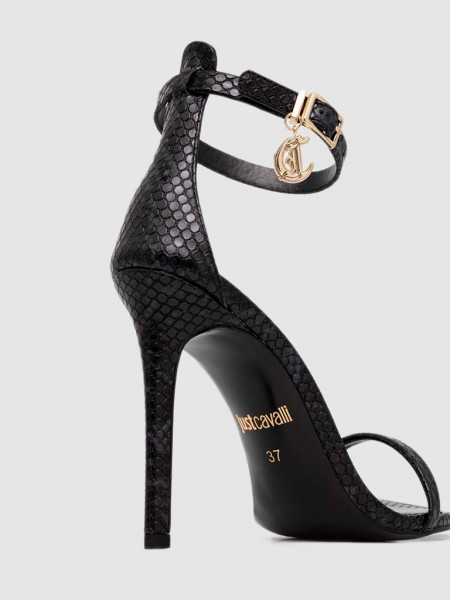 Sand�lia Mulher Tahlia Just Cavalli