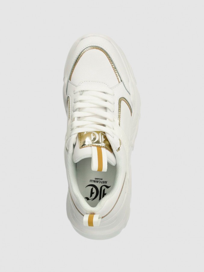 Sneakers Woman Just Cavalli