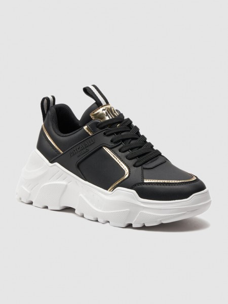 Sneakers Woman Just Cavalli Sneakers Woman Just Cavalli