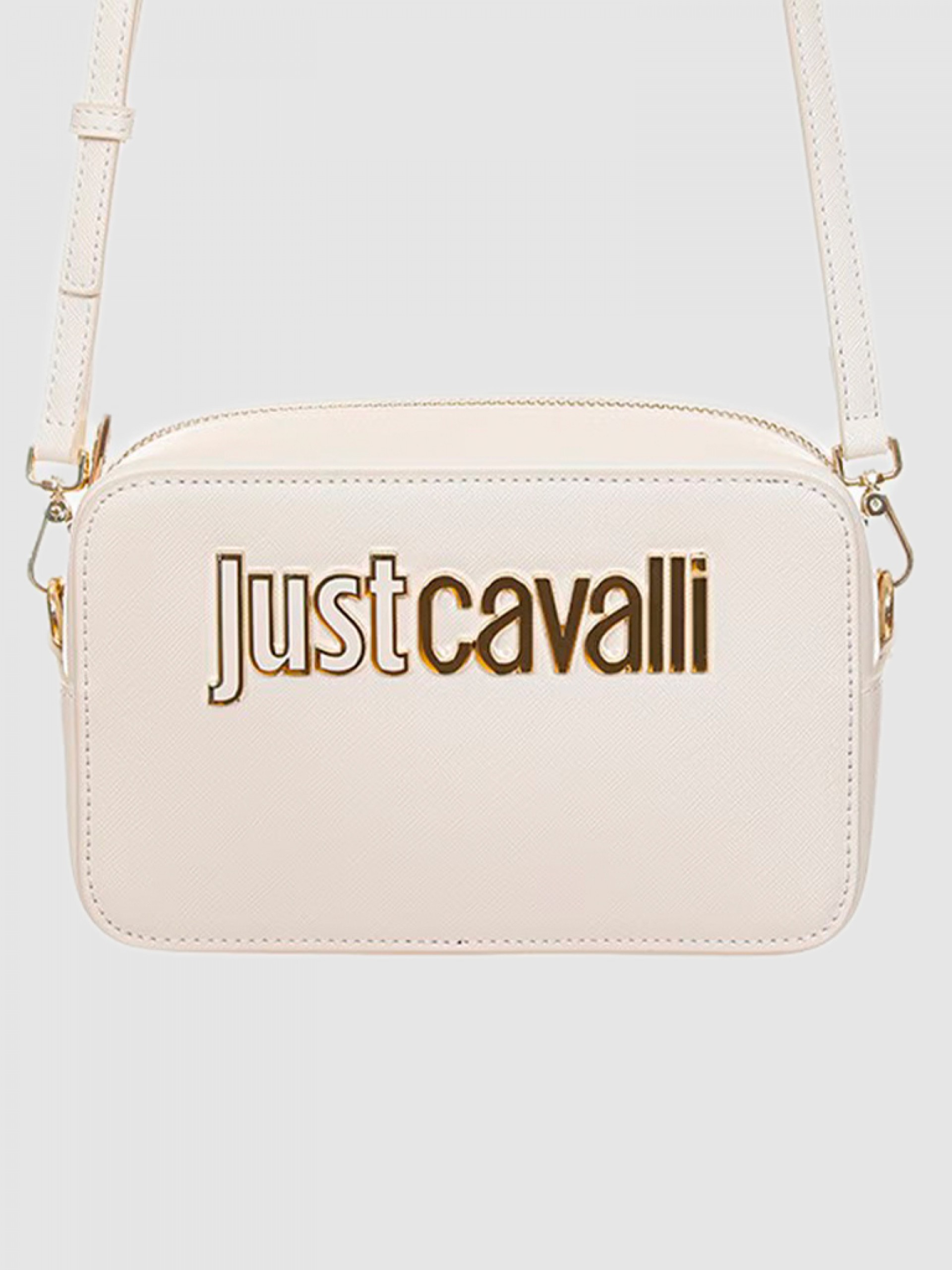 Shoulder Bags Woman White Just Cavalli - 76Ra4Bb8 - 76RA4BB8