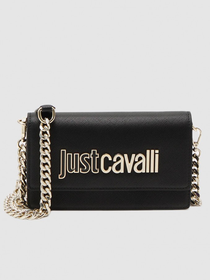 Shoulder Bags Woman Black Just Cavalli