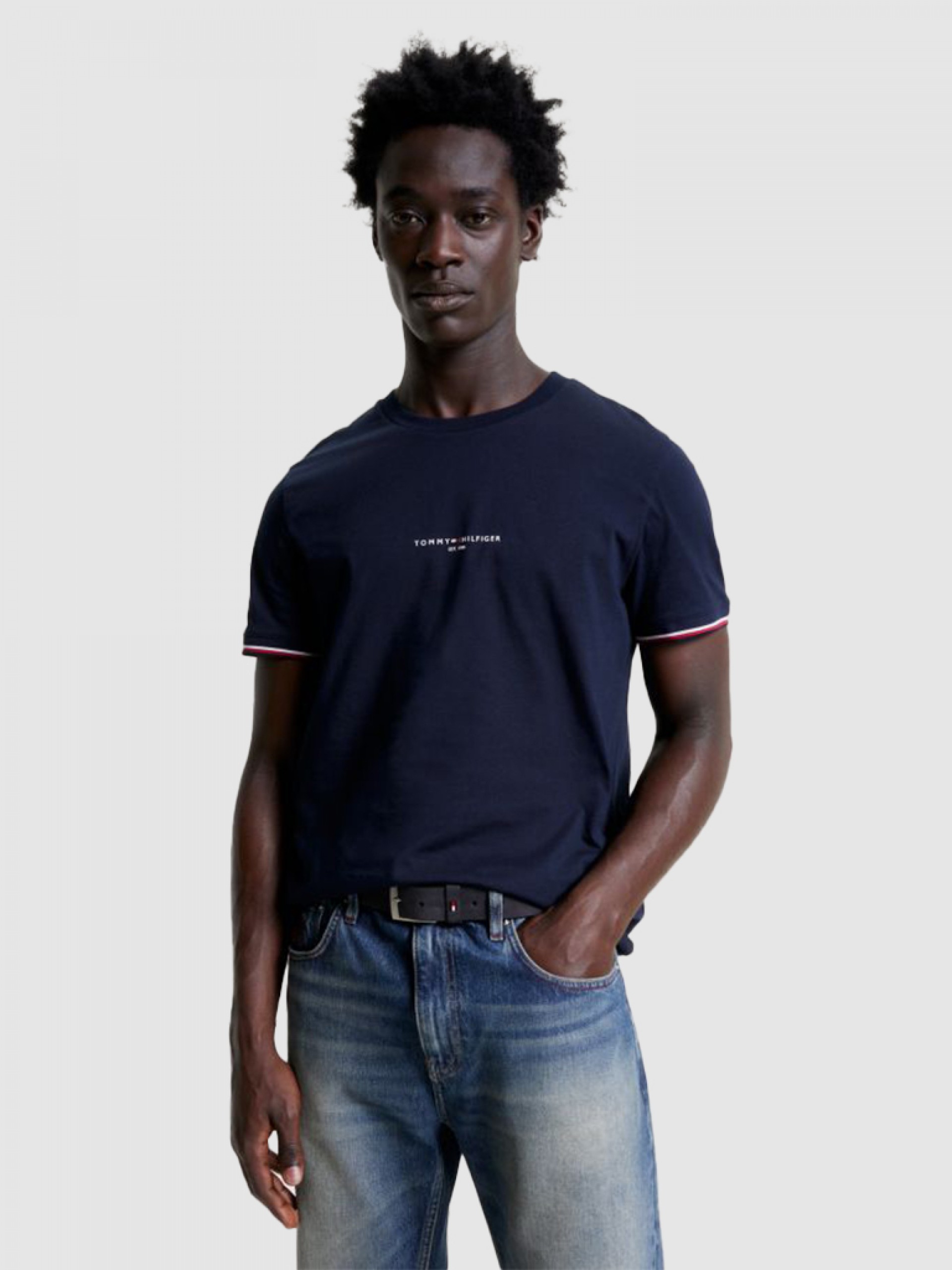 Camiseta Hombre Tommy Hilfiger