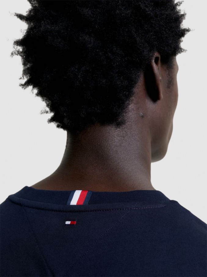 T-Shirt Man Tommy Hilfiger