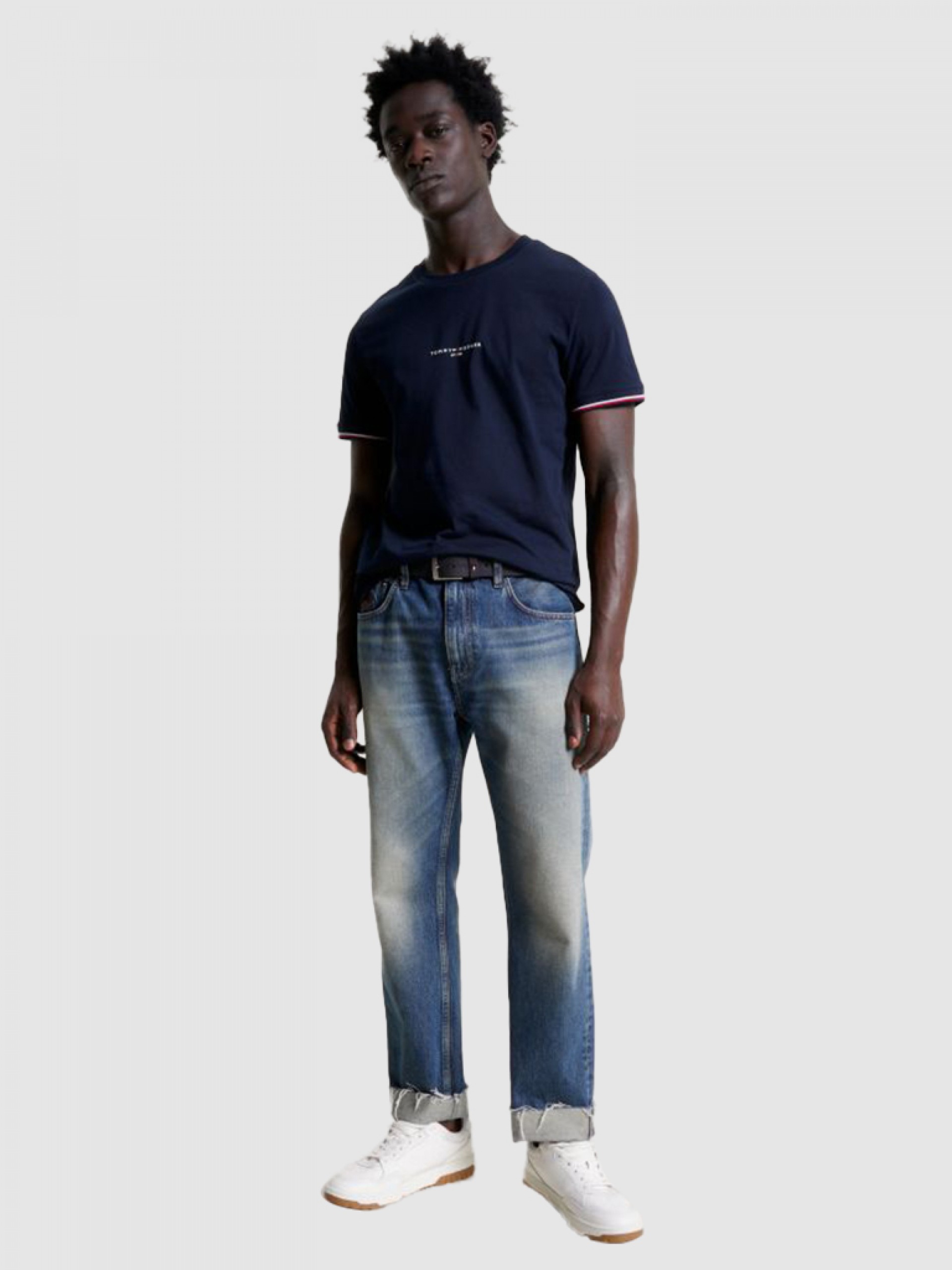 Camiseta Hombre Tommy Hilfiger