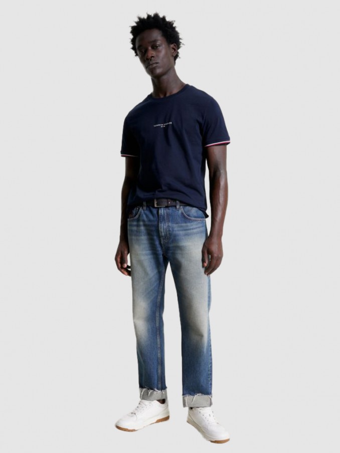 T-Shirt Man Tommy Hilfiger