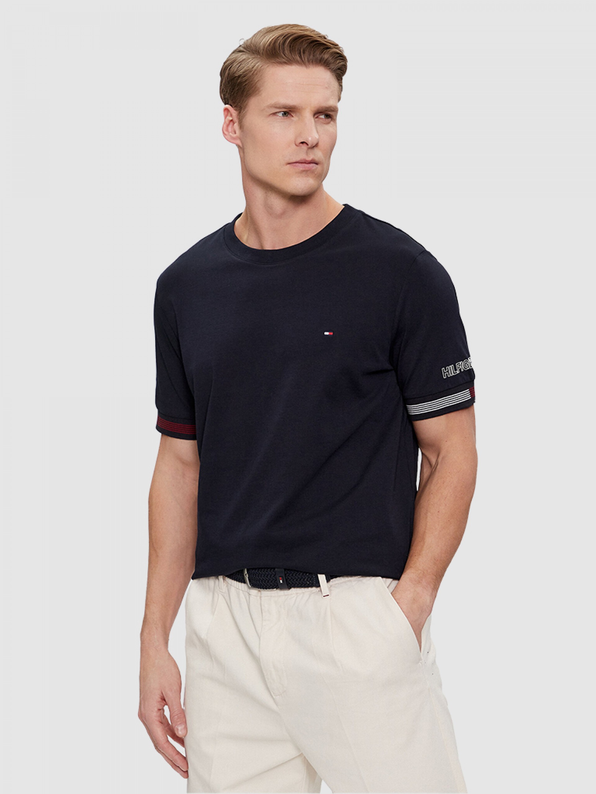 T-Shirt Man Tommy Hilfiger