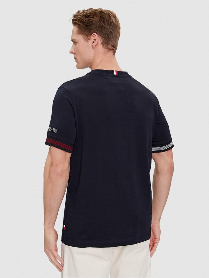 T-Shirt Man Tommy Hilfiger