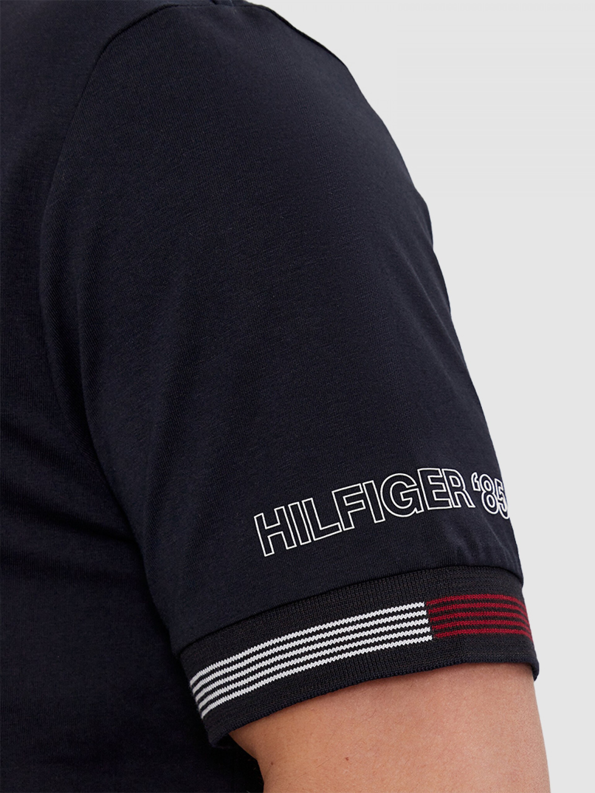 T-Shirt Man Tommy Hilfiger