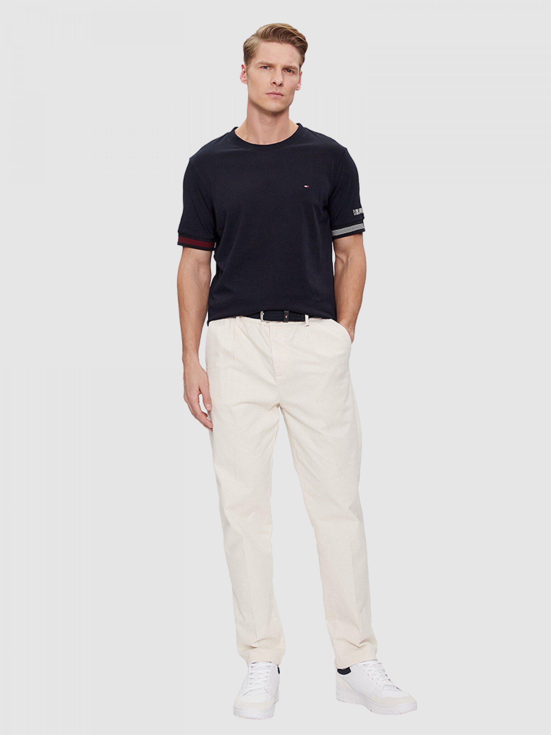 T-Shirt Man Tommy Hilfiger
