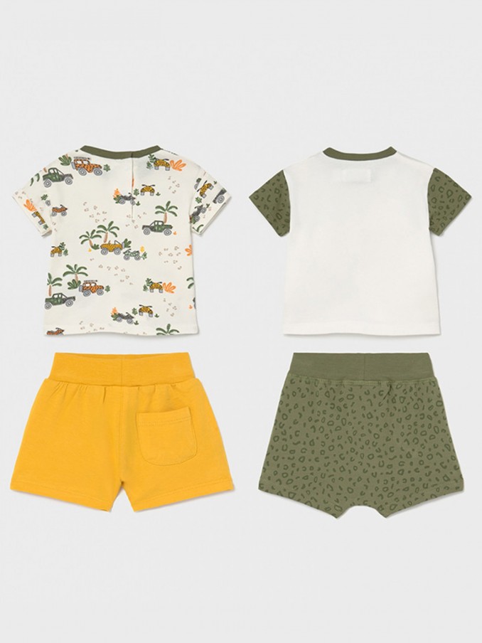 Conjunto Bebe Niño Mayoral
