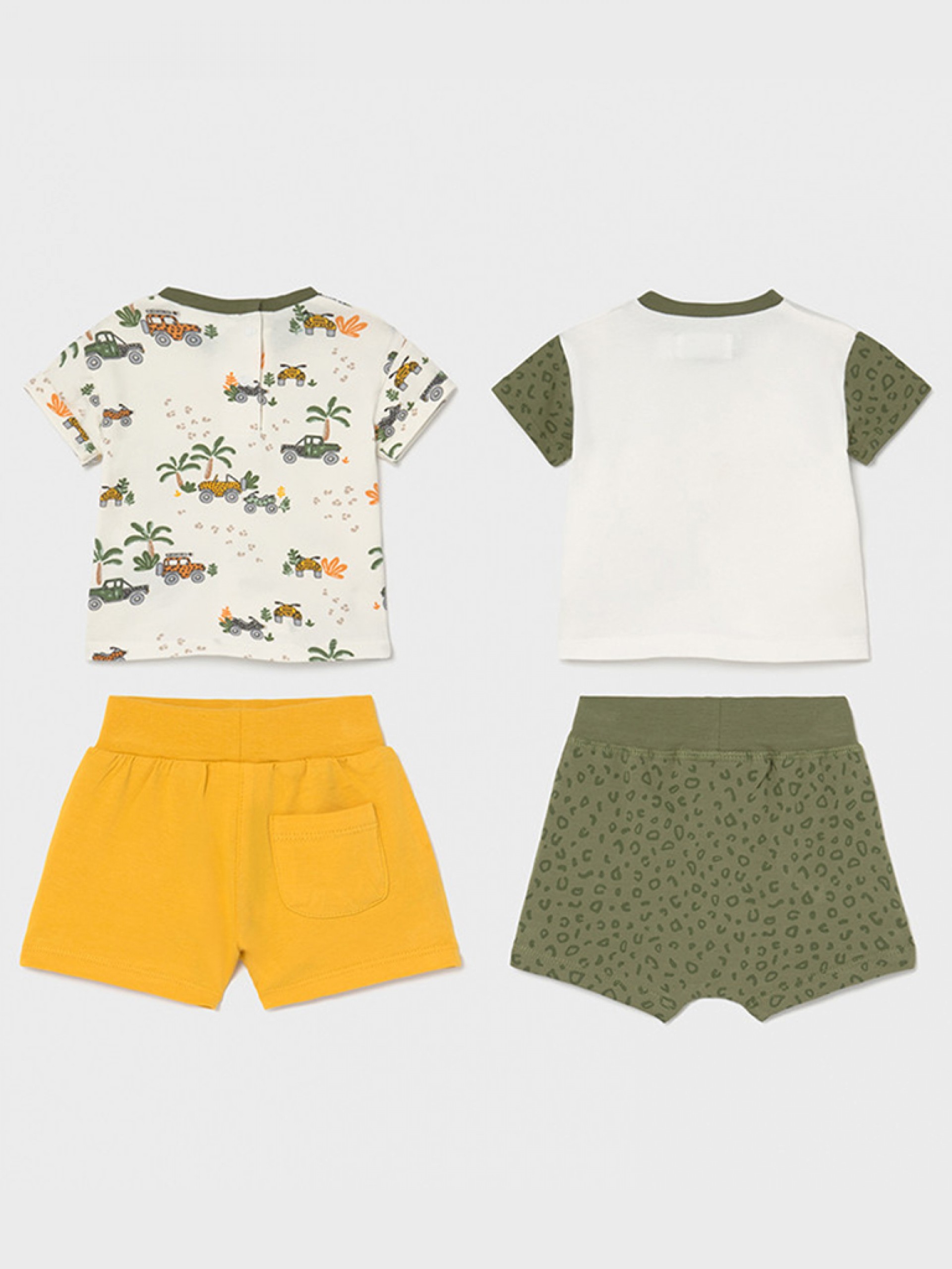 Conjunto Bebe Niño Mayoral