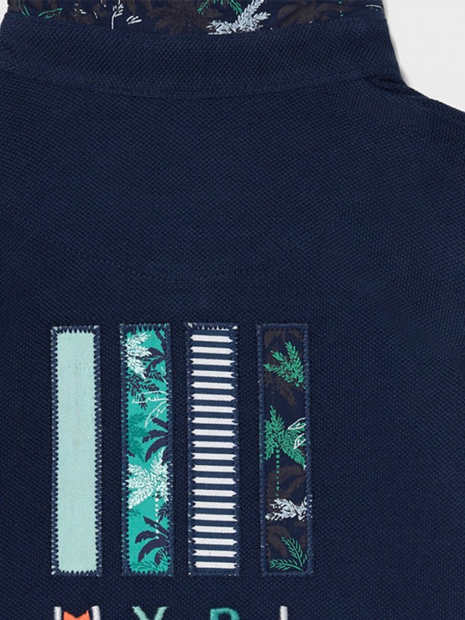 Polo Shirt Baby Boy Mayoral