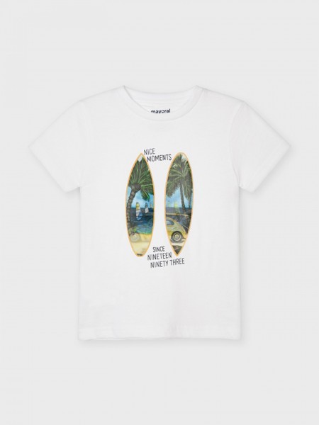 T-Shirt Lenticular Menino Mayoral