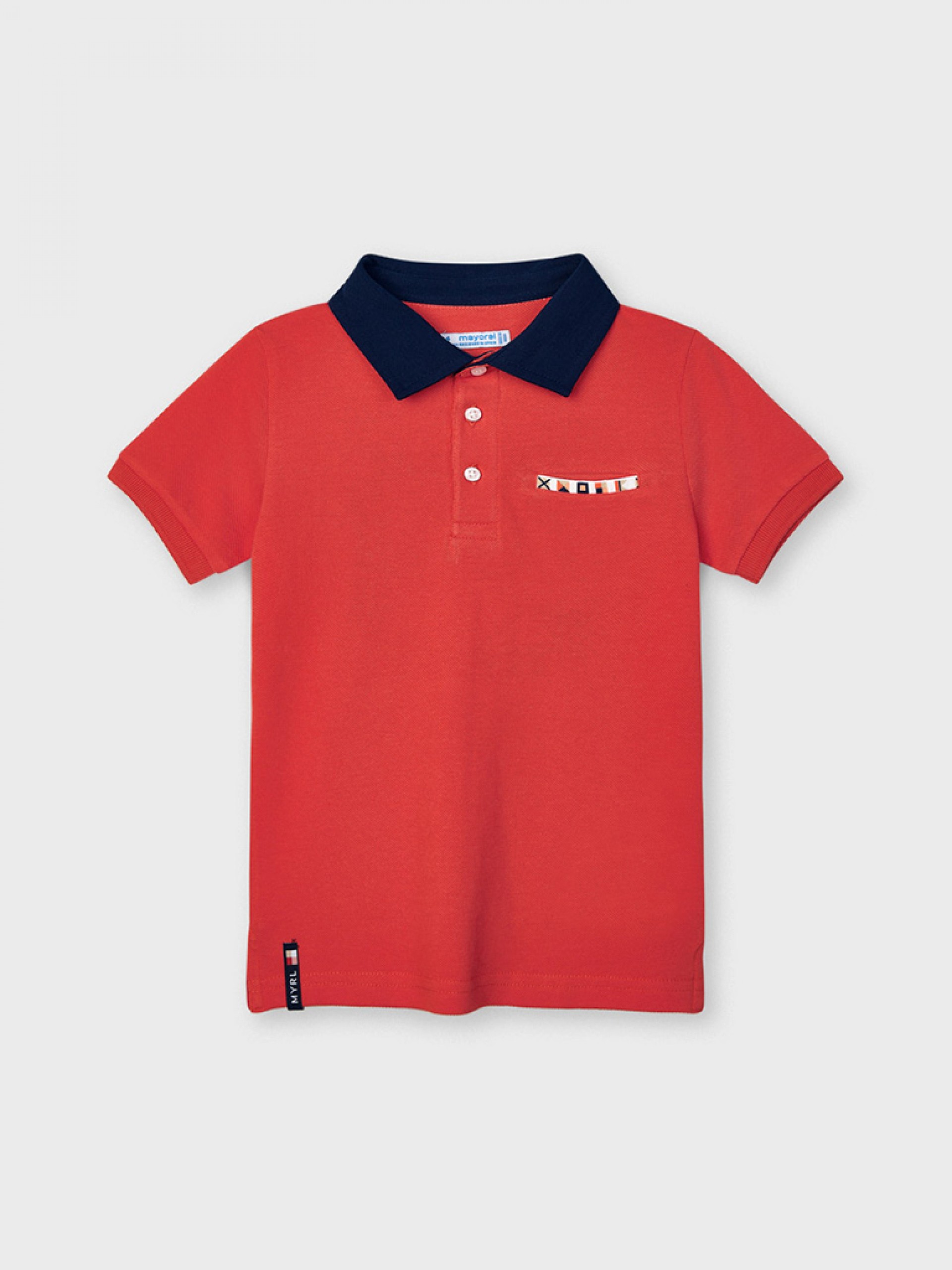 Polo Shirt Boy Mayoral