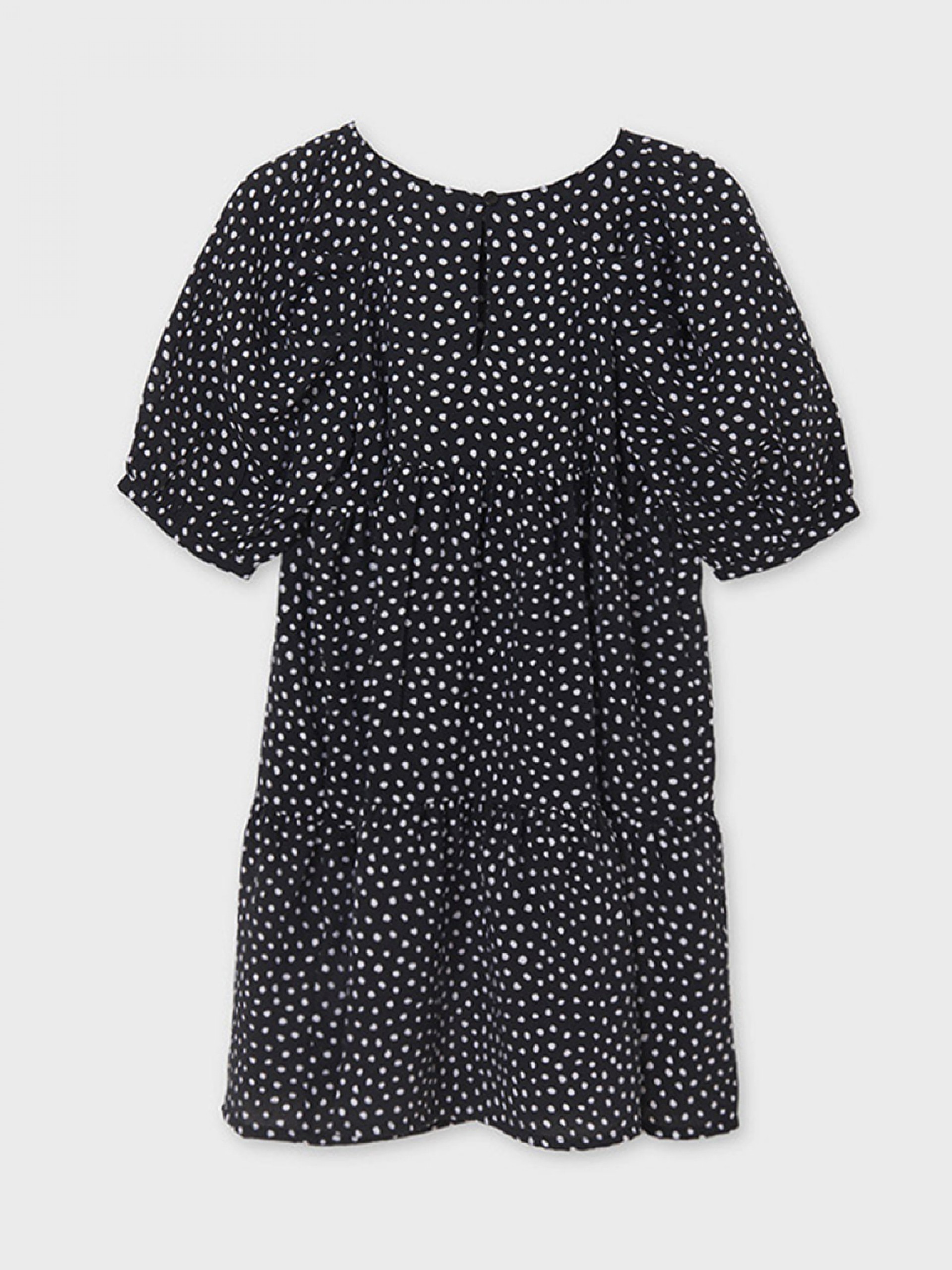 Dress Girl Black Mayoral