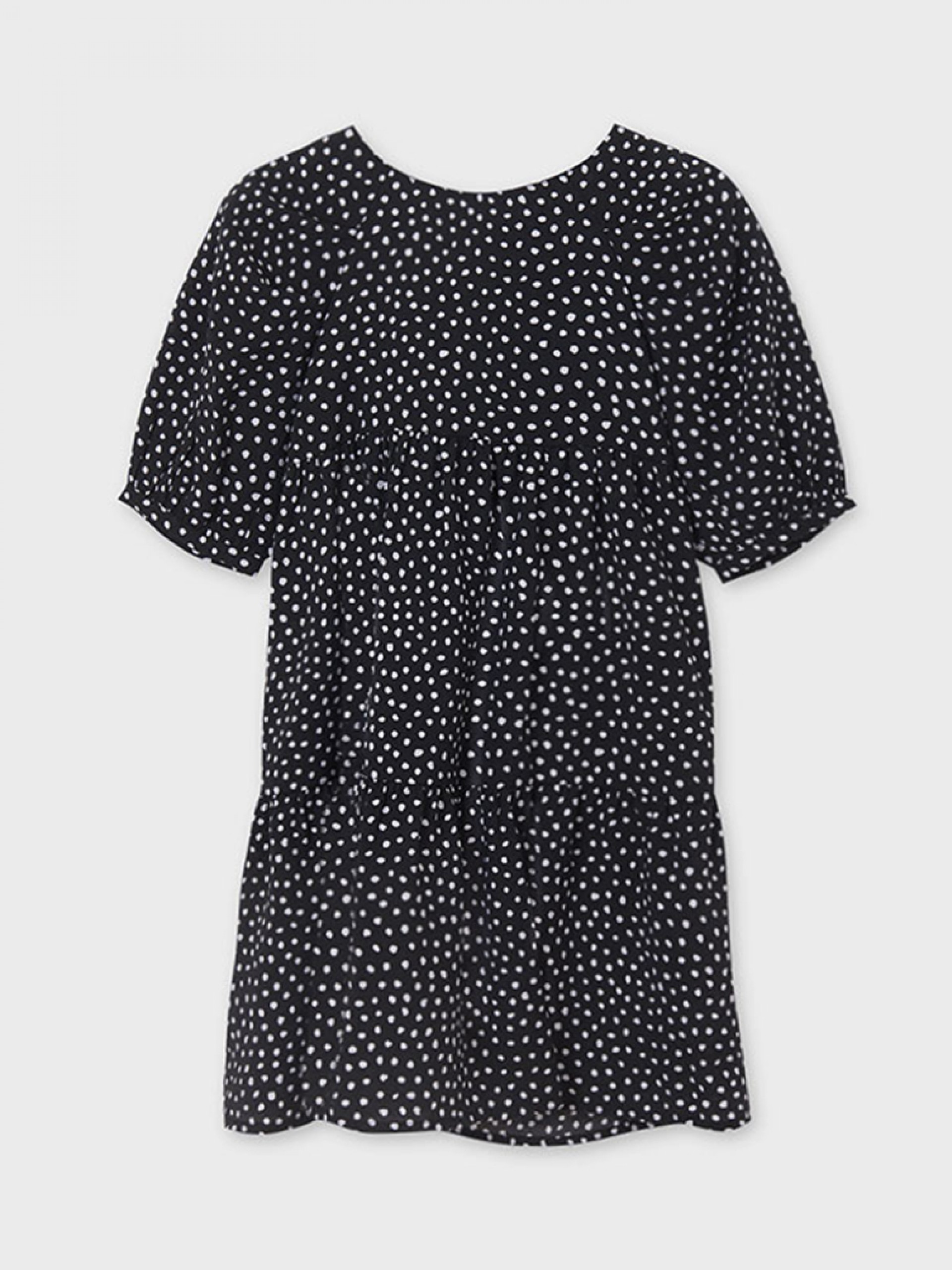 Dress Girl Black Mayoral