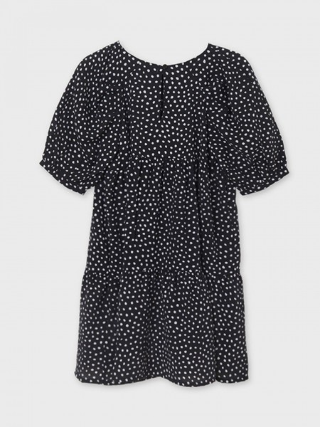 Dress Girl Black Mayoral