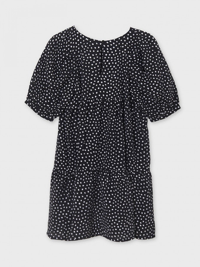 Dress Girl Black Mayoral