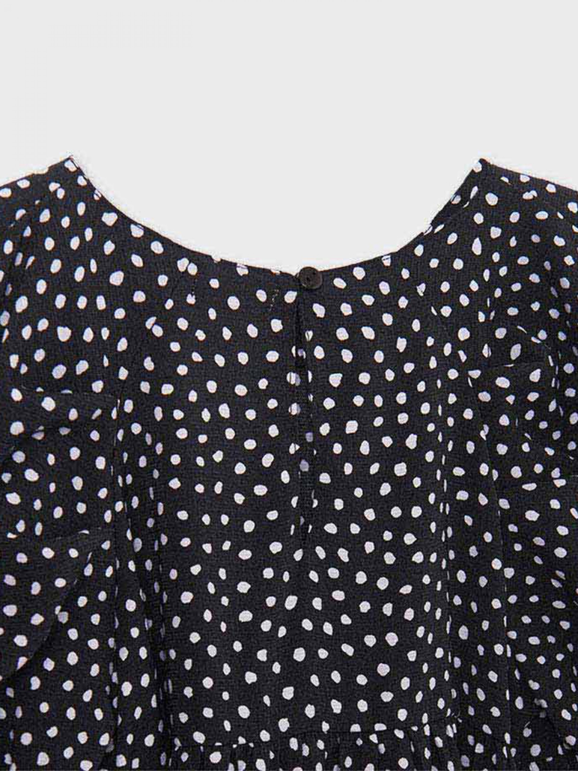 Dress Girl Black Mayoral
