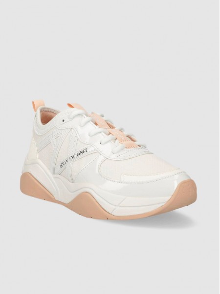 Tenis Mujer Armani Exchange