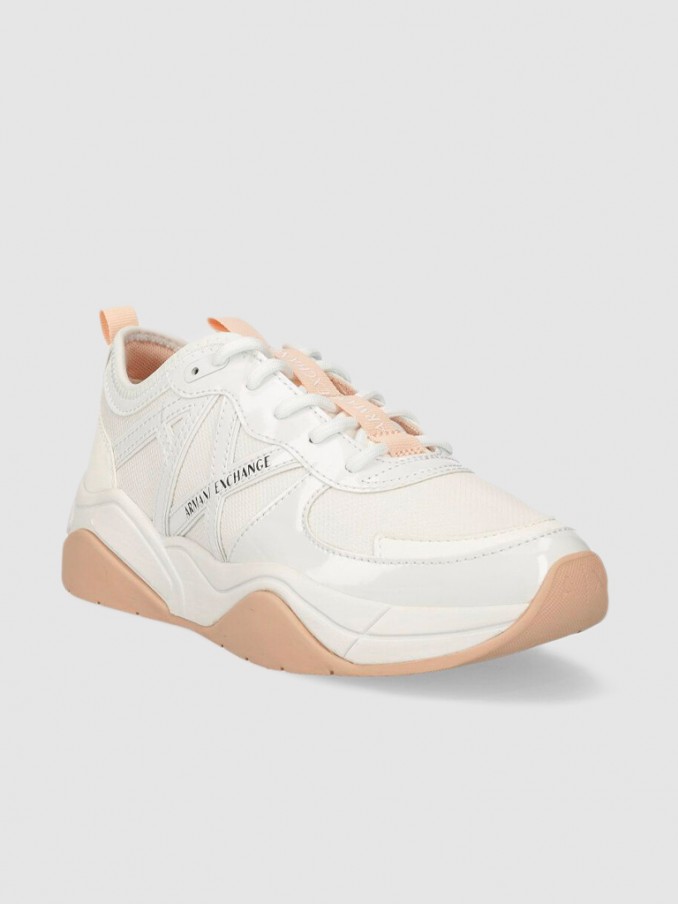 Sneakers Woman Armani Exchange