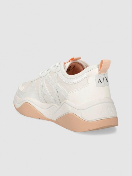 Tenis Mujer Armani Exchange