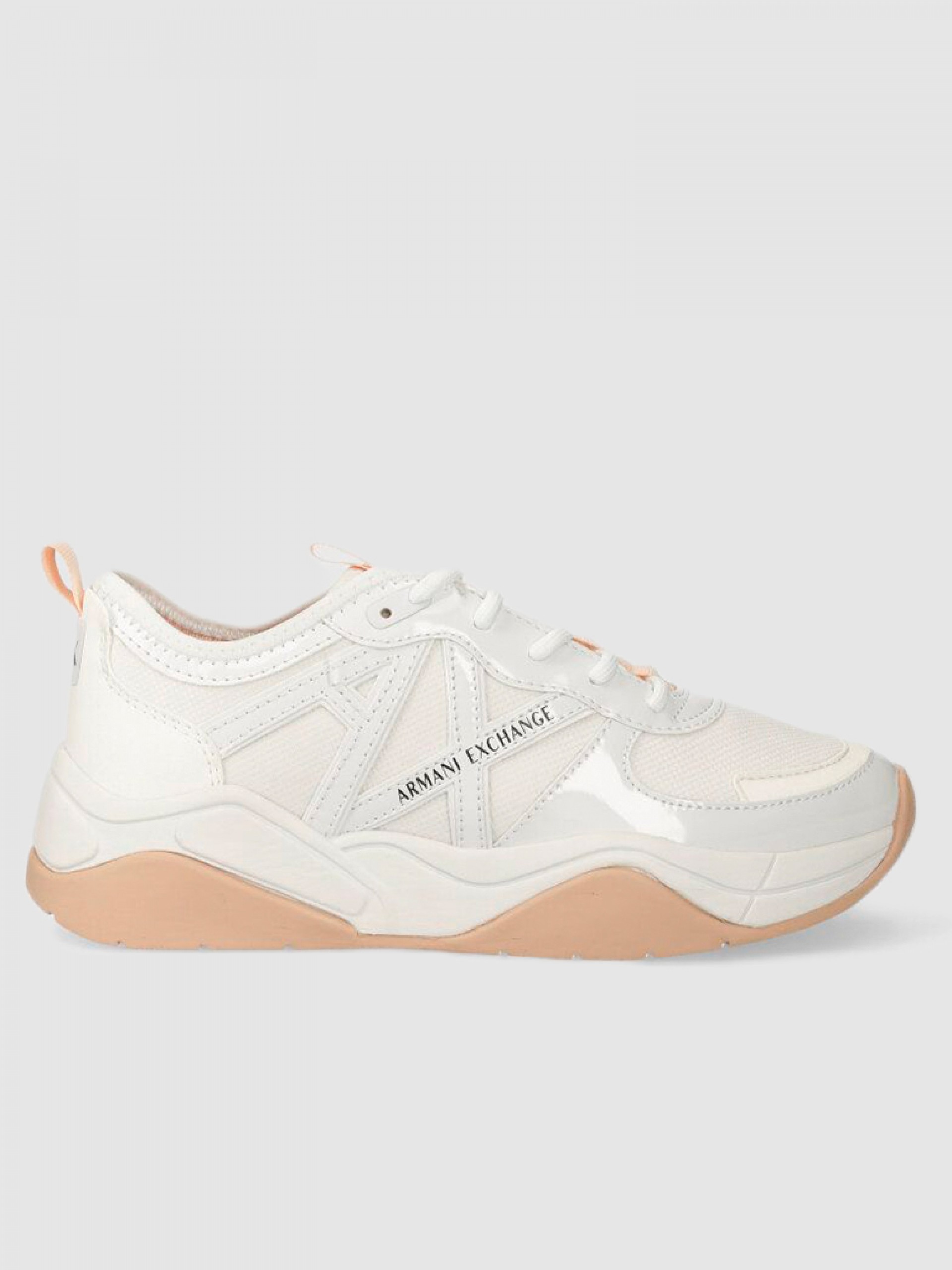 Tenis Mujer Armani Exchange