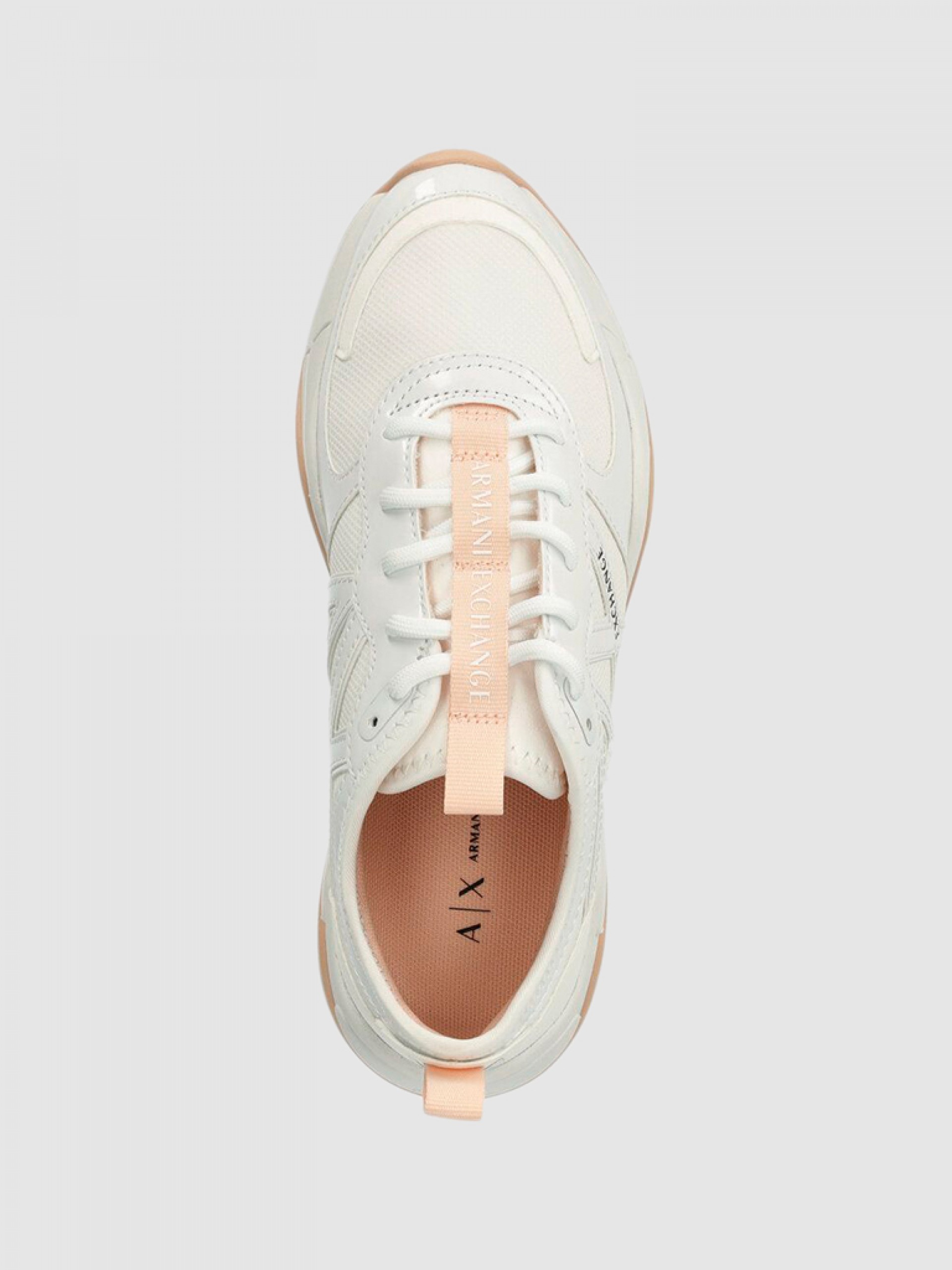 Tenis Mujer Armani Exchange