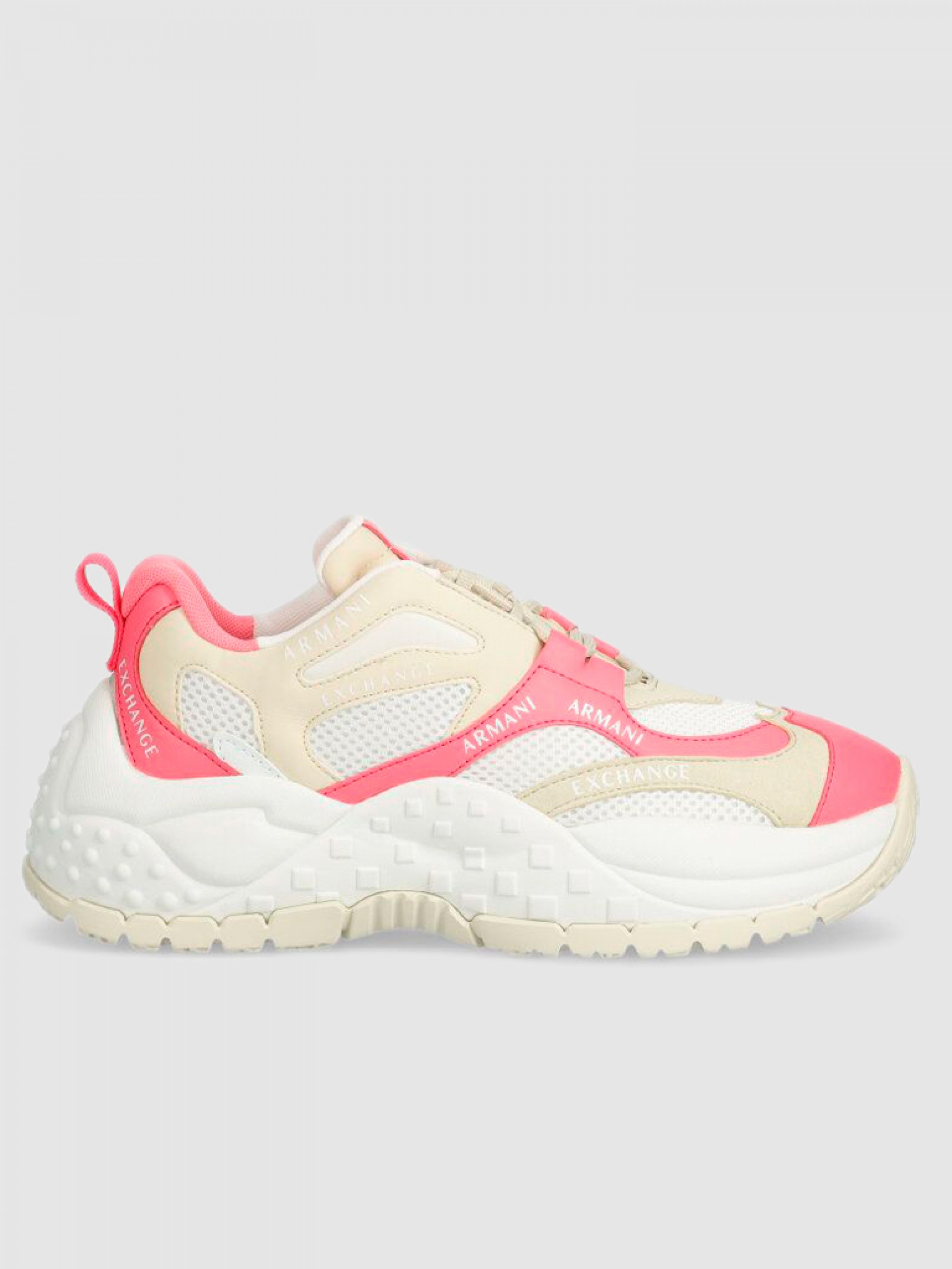 Tenis Mujer Armani Exchange